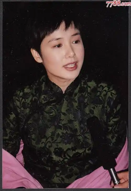 著名影视演员:蒋雯丽