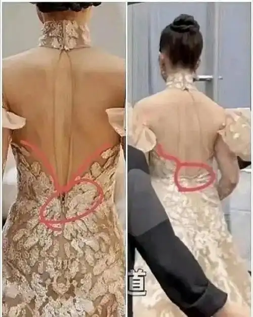 刘亦菲都胖成这个样子了,真的就没人管管吗?