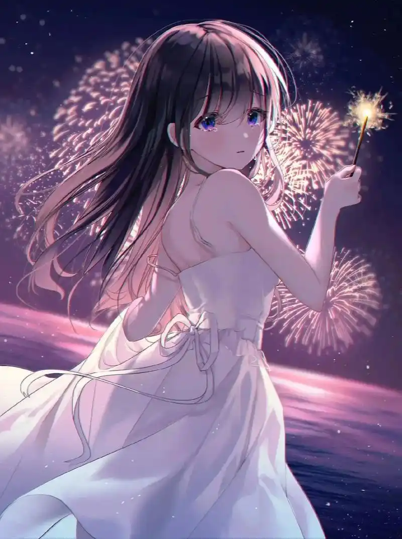 动漫少女图库女生头像取图好看图片二次元.抖音搜索小程序:神图 - 抖