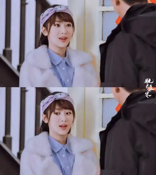 杨紫|#亲爱的热爱的#截修 | 电视剧亲爱的热爱的 | 杨紫佟年「 我爱你