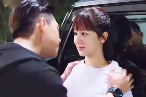 杨紫李现吻戏路透