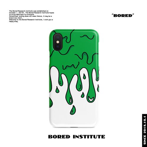 ins溶解绿色火焰适用于苹果vivoiphone7/8p/x/xs/xr/11/12/14/15菲林