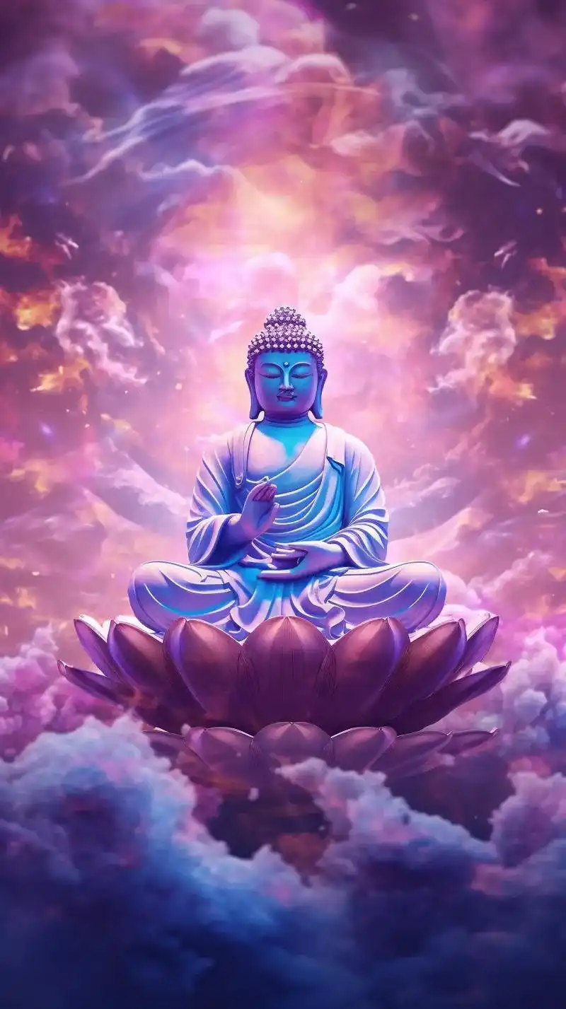 阿弥陀佛.禅语修心,绝非迷信#愿众生平安吉祥 #图文热点来了 - 抖音