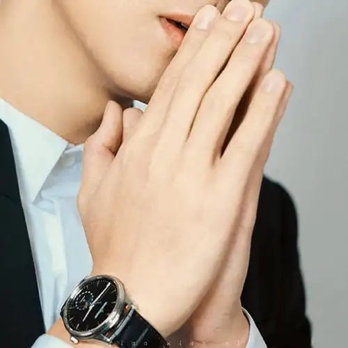 【集卡活动】李现的手