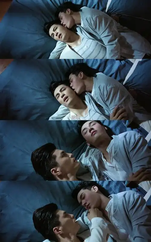 借山河令的劲头来康康以前耽改的尺度—盛势(阿北再夹我我就.