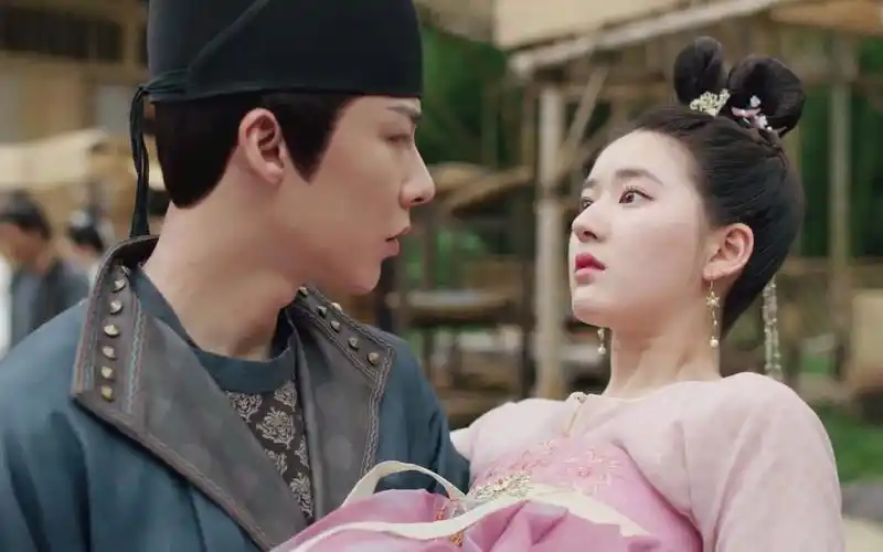 皓嫣cp太好磕了!