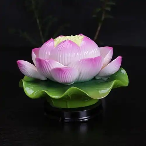 莲花在佛教中代表着许多重要的象征意义,下面我们就