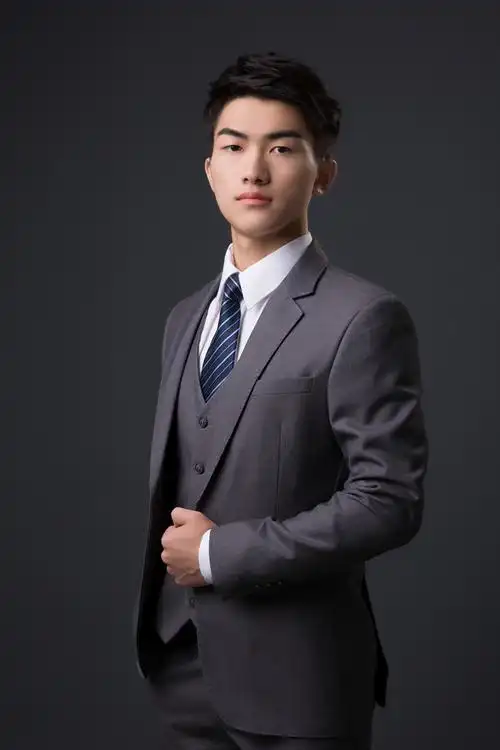 个人形象照/头像照//企业形象照