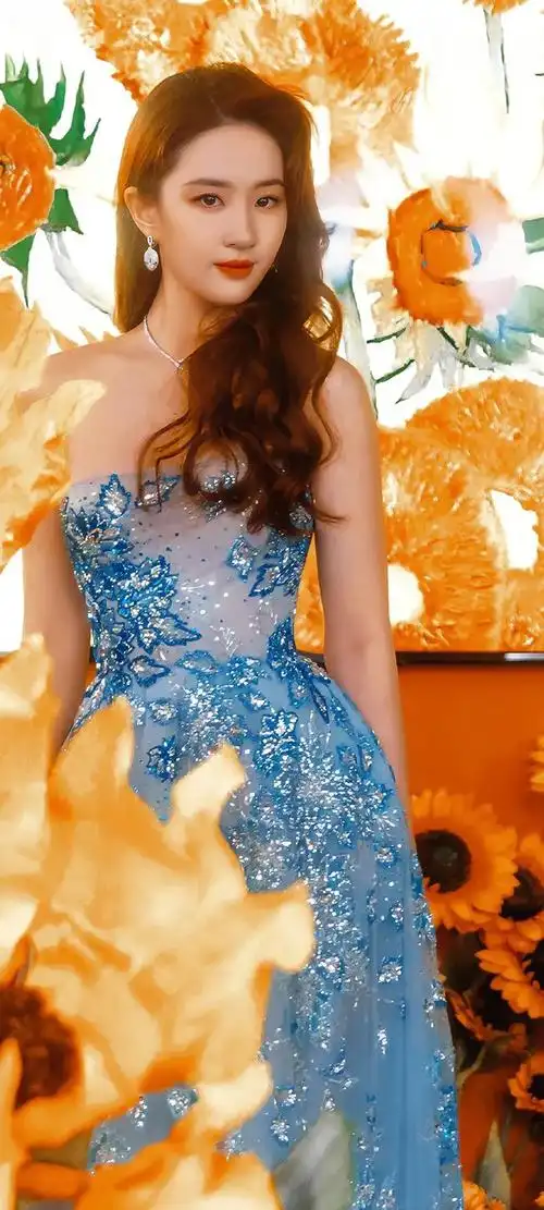 刘亦菲壁纸,神仙姐姐还是那么美