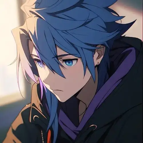 动漫帅哥头像##二次元新鲜事