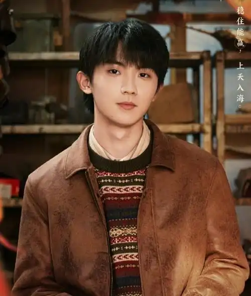 时代少年团古装照##马嘉祺贺峻霖没穿古装