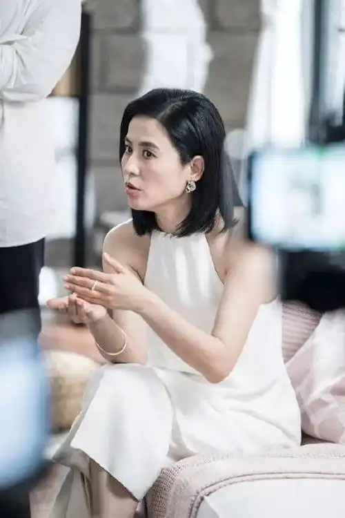 古天乐宣萱今年的近况(想要向古天乐借精生子的宣萱)(16)