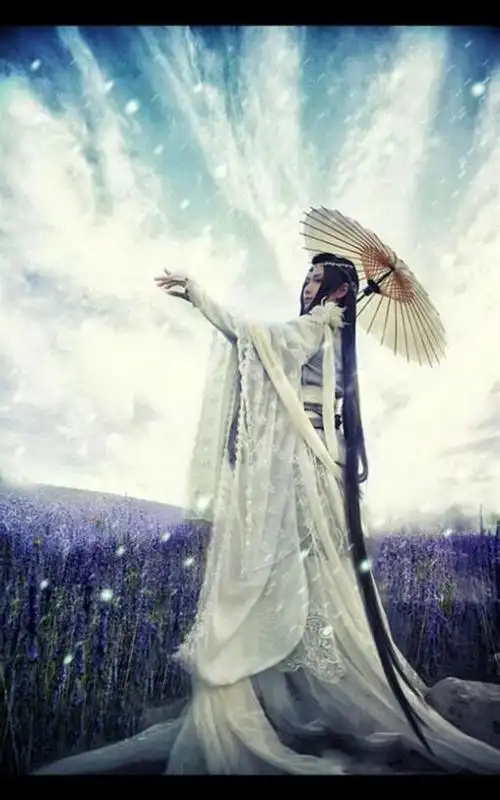 【花千骨】一剑断念了结一段谁牵好的姻缘 【华胥引】一曲华胥牵引一