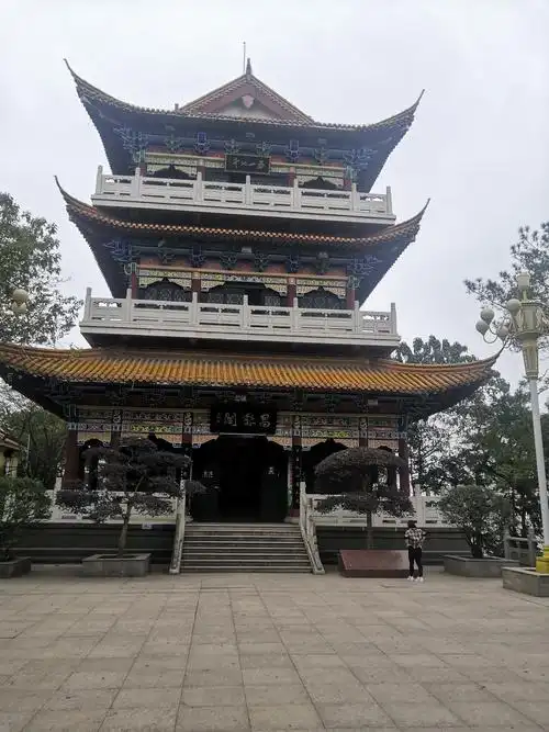 宜春袁山公园～11.20