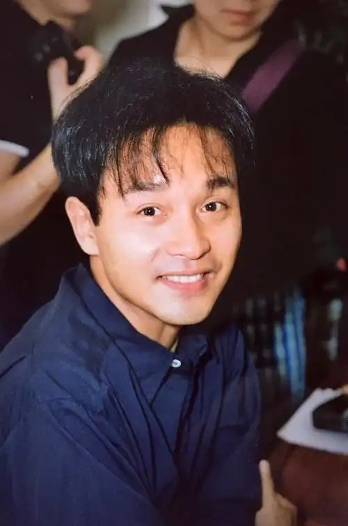 哥哥张国荣头像