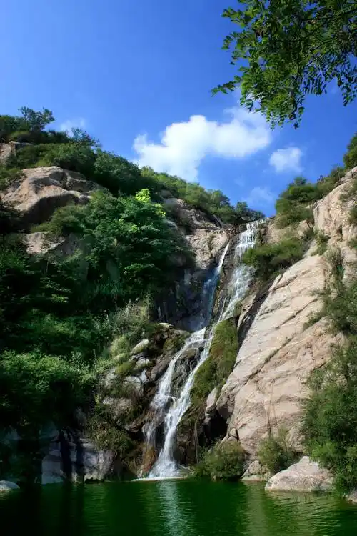 春游踏青季(11):恰是一年景好处,阳春三月醉清风_义虎_石雕_太行山