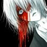 生人勿进恐怖头像重口味动漫血腥