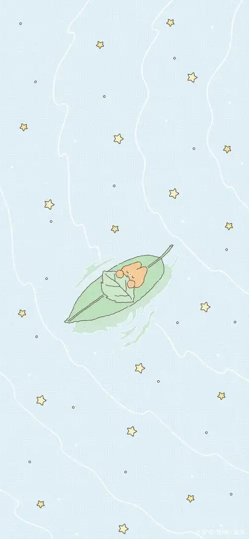 小清新系列手机全屏壁纸