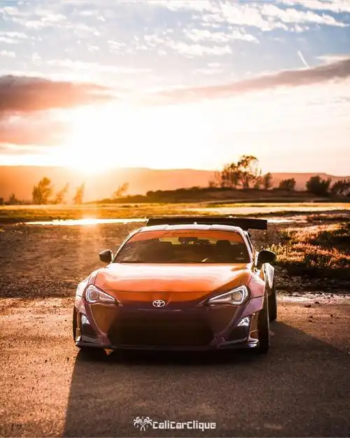 不一样的toyota gt86 x ,不一样的车模_丰田86论坛_手机汽车之家