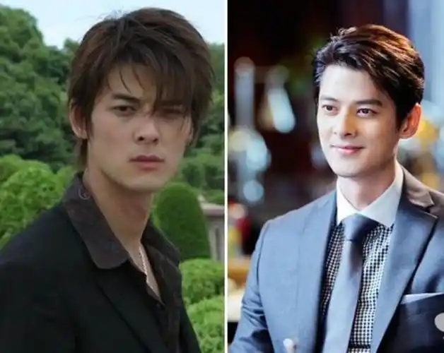 明星情感 > 文章详情发现一个新趋势—— 昔日台湾偶像剧的男主角都来