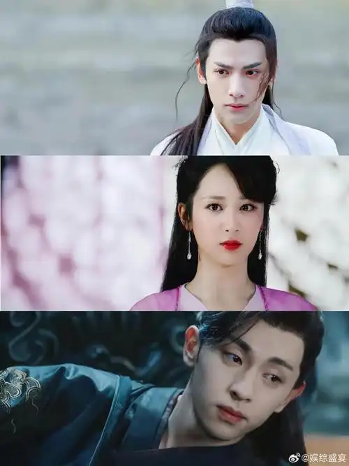 杨紫,罗云熙等三位主角谁吸粉最多?谁因为这部剧火了?