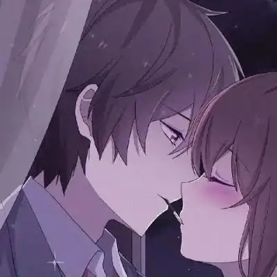 情侣头像100张动漫