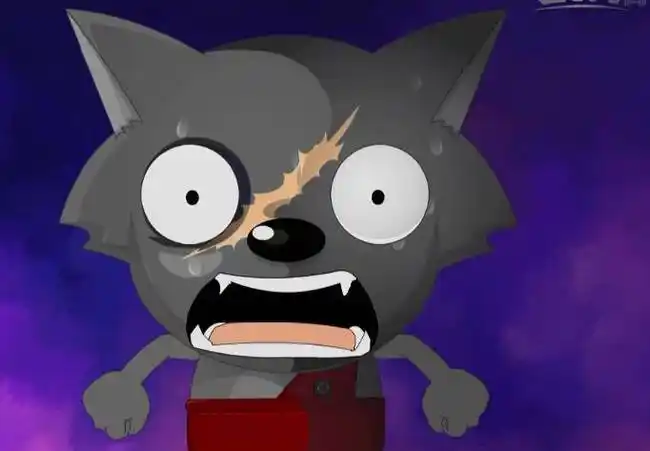 盘点喜羊羊中五大最丑的狼灰太狼都排不上号