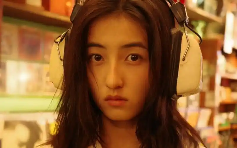 张子枫|久违的出游照片分享!