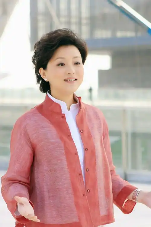 最美第一人:杨澜