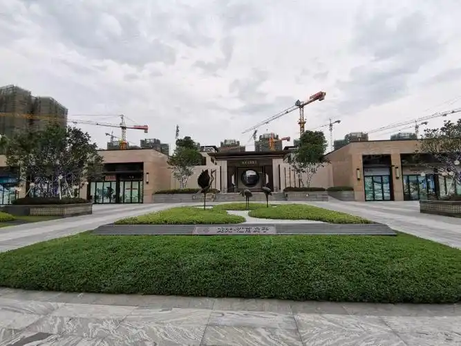 龙光江南院子(别墅),沙井大道,近智和路-南宁龙光江南院子(别墅)二手