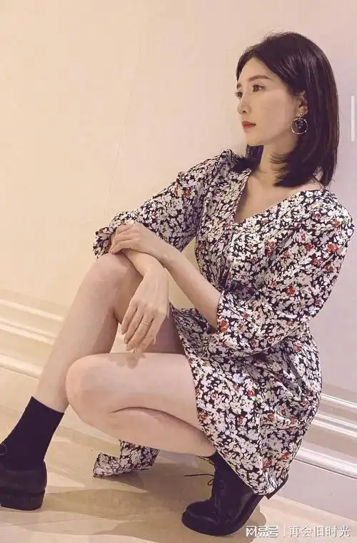 江疏影白玉美腿集合以后叫你腿精好不好