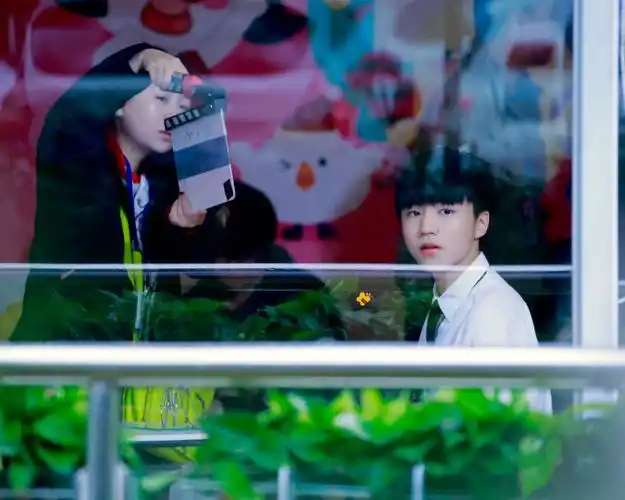 【那年今日】3月10日160310 超少年密码拍摄170310 波特兰-洛杉矶"每