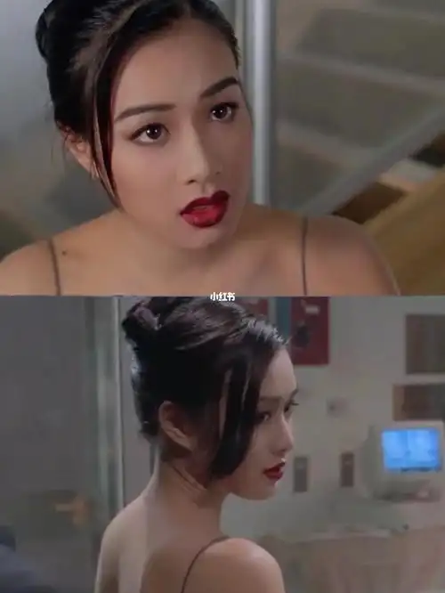 年轻时候的钟丽缇好绝太迷人了