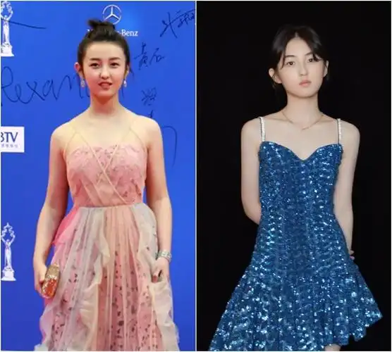 总被拿来当反面教材的张子枫,凭本事成功逆袭,迎来"枫"收年!_腾讯新闻