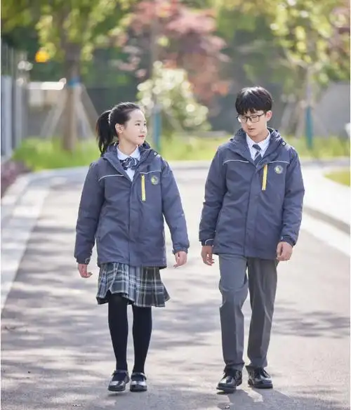 iedu观察, 京城国际化学校校服大比拼,哪一款是你的菜?