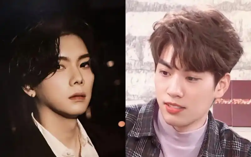 samyu 林子闳&杨宇腾