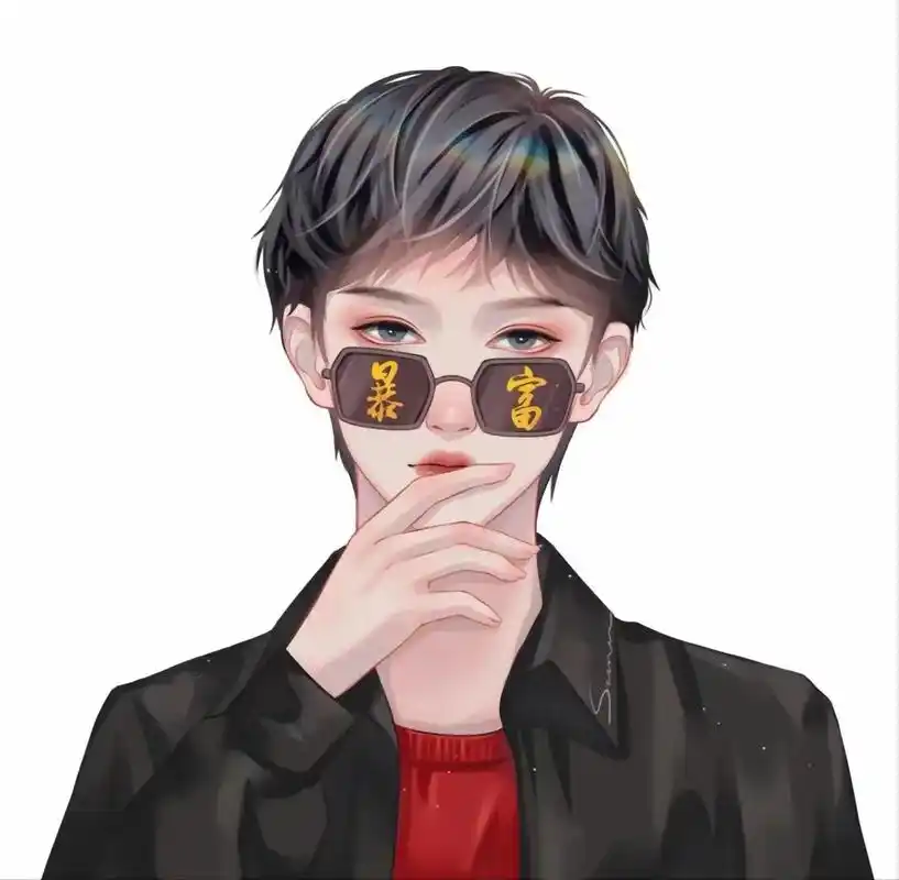 2022最火情侣头像