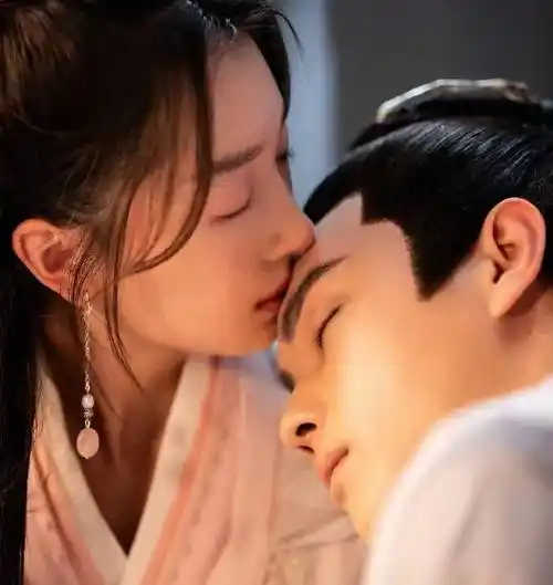 周冬雨和许凯的千古玦尘要来了会是小黄鸭的翻身仗吗