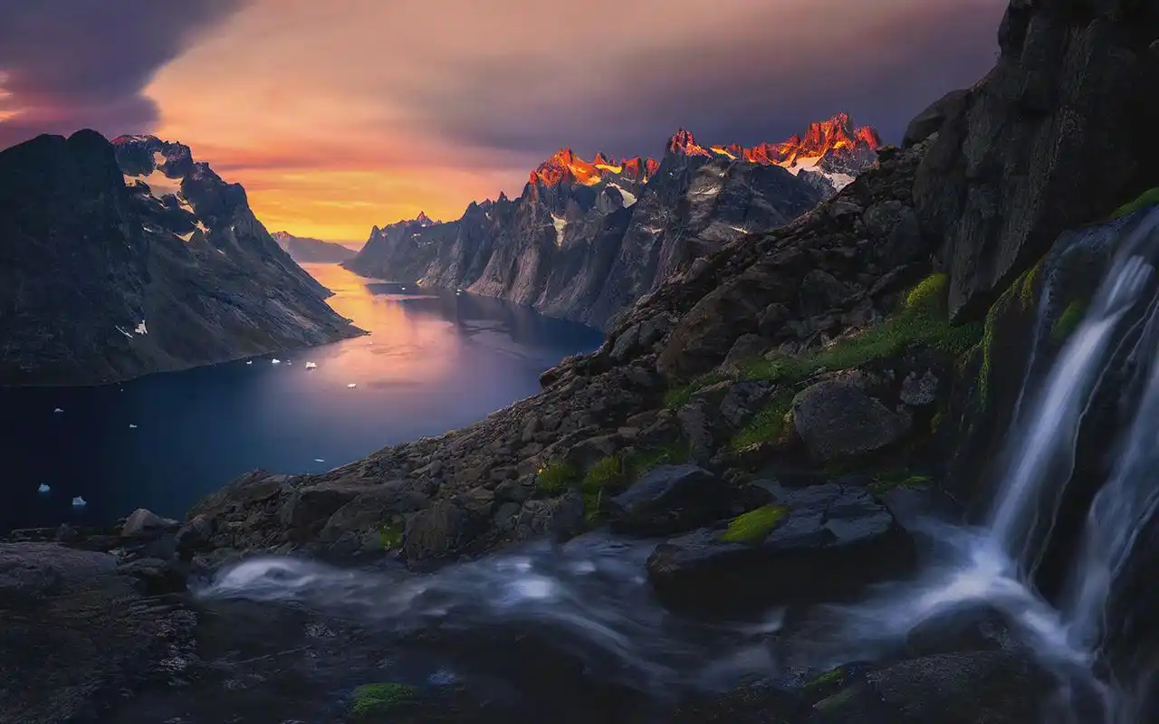 绝美奇异自然风光高清桌面壁纸.网罗最热门的明星,美女,卡通等图片,美