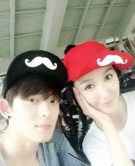 插足薛之谦,陈翔恋情还大胆称无辜,如今又谈起姐弟恋_娄艺_李川_女友