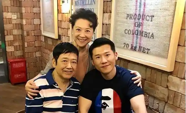 宋丹丹捧儿子失败,陈红没把儿子带火,唯独她俩放养都成了影帝