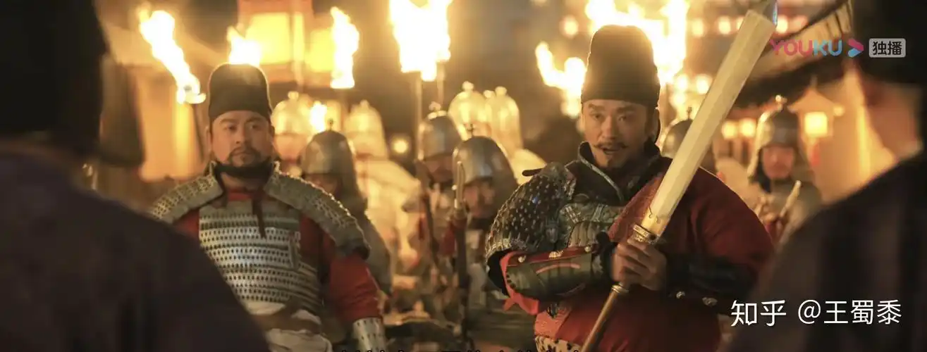 如何评价电视剧长安十二时辰里的唐军甲胄