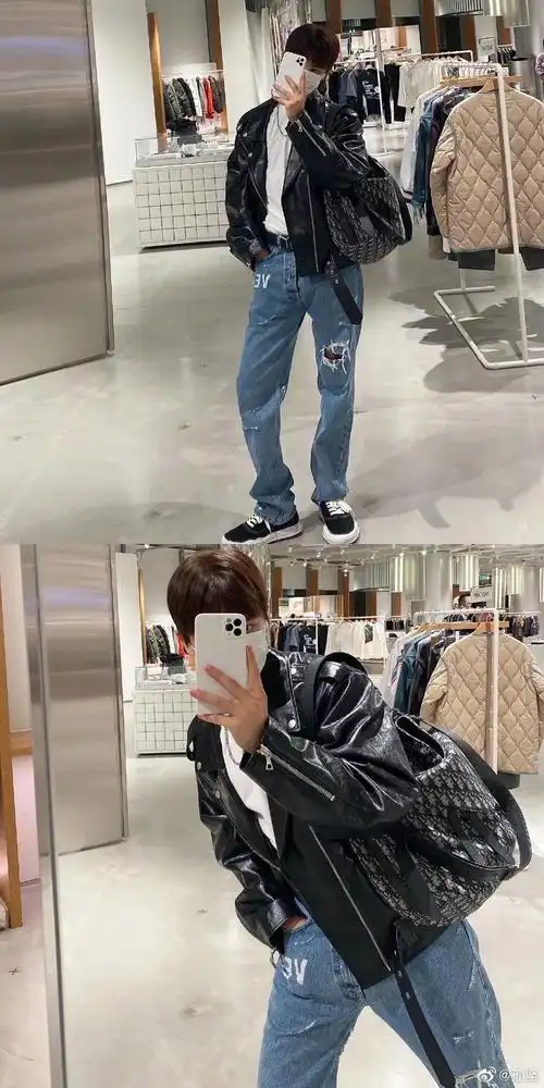 男生如何自拍才帅气