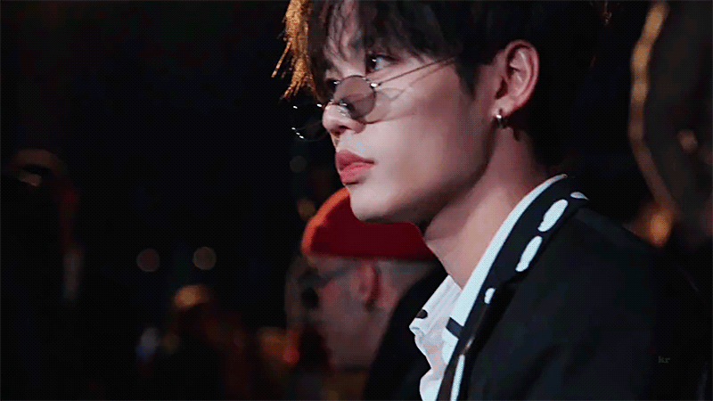 林彦俊|绝美动图(流量燃烧警告)