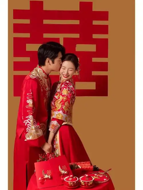 [红色心形r]化繁为简,富有年轻趣味这才是婚纱照的本身模样[电影r]