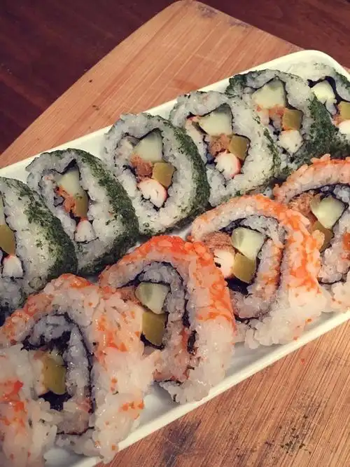 日式寿司—太卷