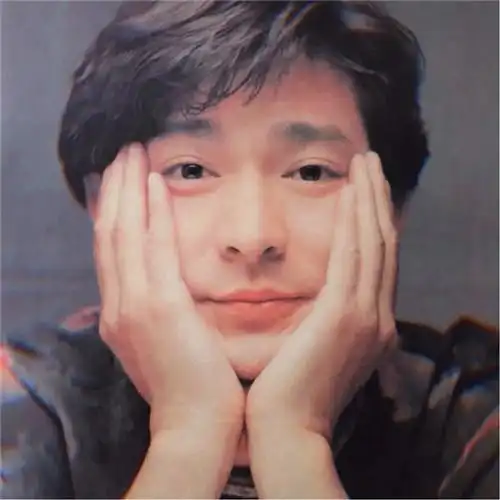 刘德华头像图片