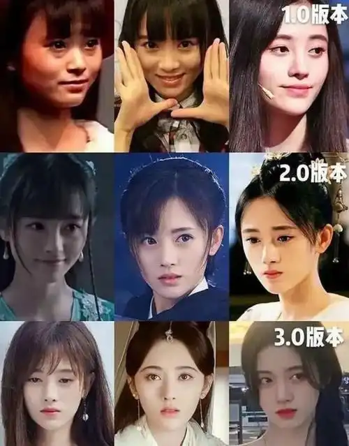 鞠婧祎|张天爱|黄晓明|迪丽热巴_网易订阅