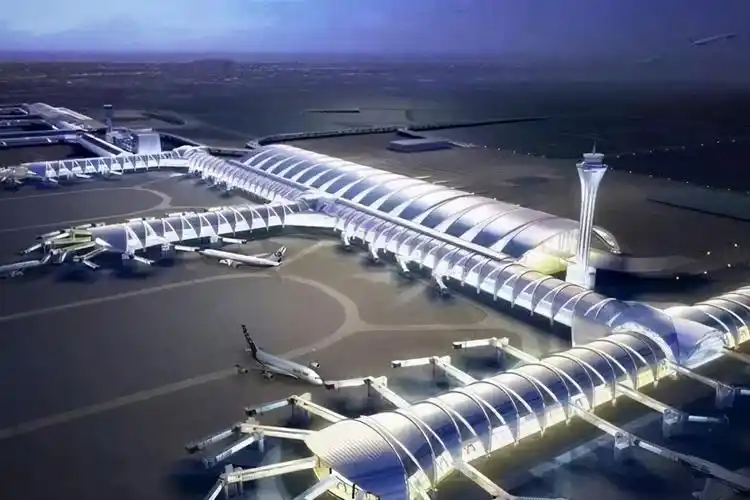 商丘将增一巨无霸机场耗资10亿成当地地标这个区有福了