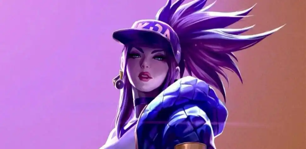 kda阿卡丽:我要打十个!